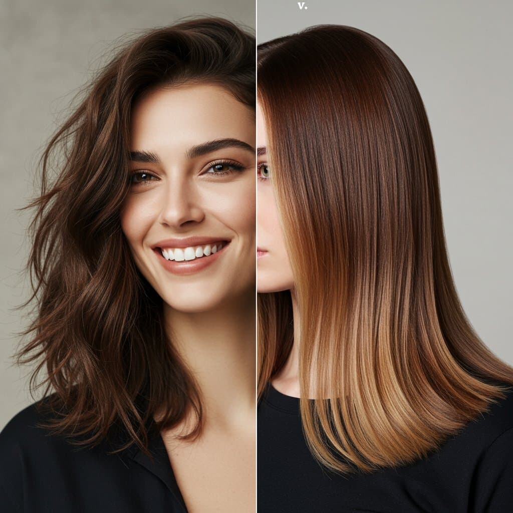 Balayage vs. Ombré: The Ultimate Guide to Choosing Your Perfect Hair Color