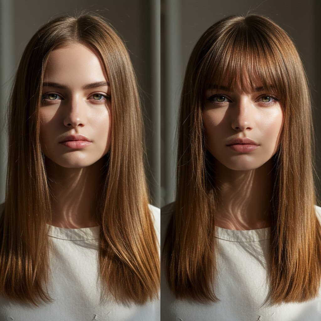 Bangs vs. No Bangs: The Ultimate Debate | How to Choose Your Perfect Style
