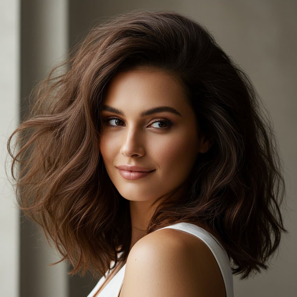 The Best Haircuts to Enhance Thick, Heavy Hair | Unlock Volume & Movement