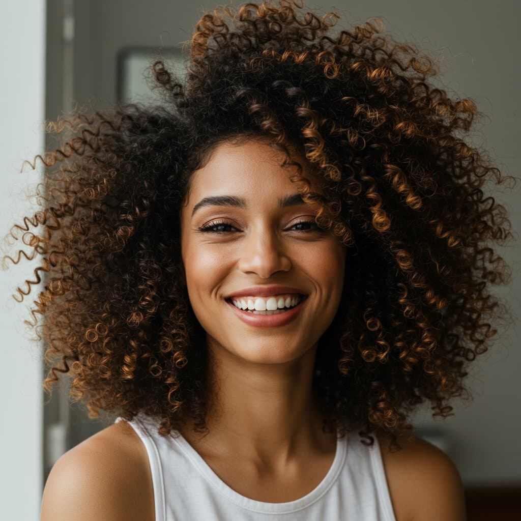 The Best Layered Cuts for Curly Hair: A Guide to Volume, Shape & Definition | Unlock Your Curls