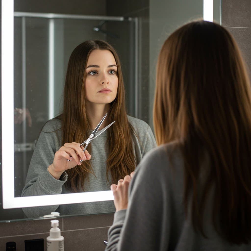 DIY Haircuts: 6 Styles You Can Actually Try at Home | A Stylist's Guide