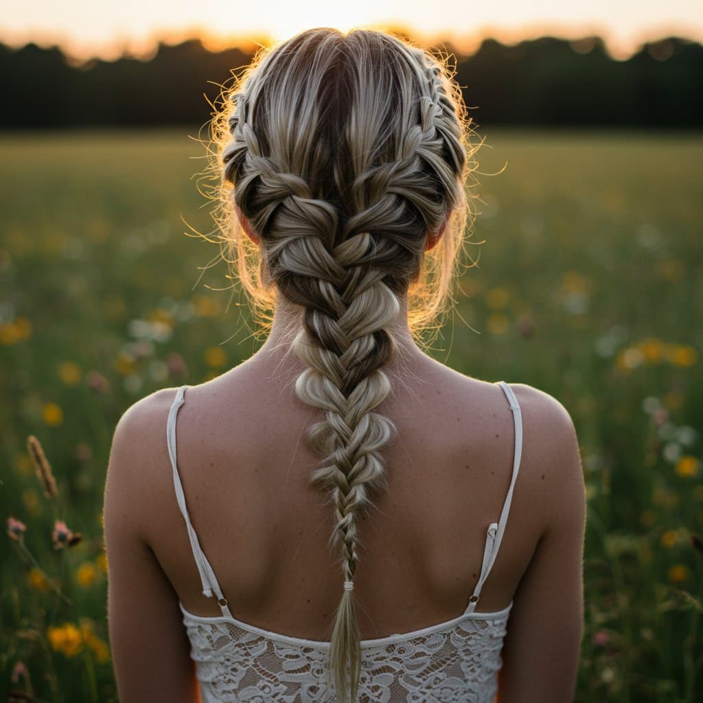 Fishtail, Dutch & Waterfall Braids: A Beginner's Guide to Mastering 3 Stunning Techniques | Pro Hair Tips