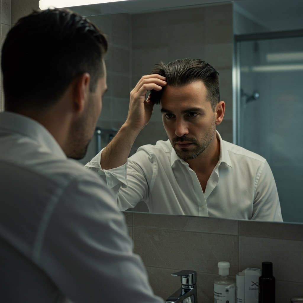 Ultimate Grooming Tips for the Modern Gentleman's Hair | Your 2025 Guide to Perfect Style