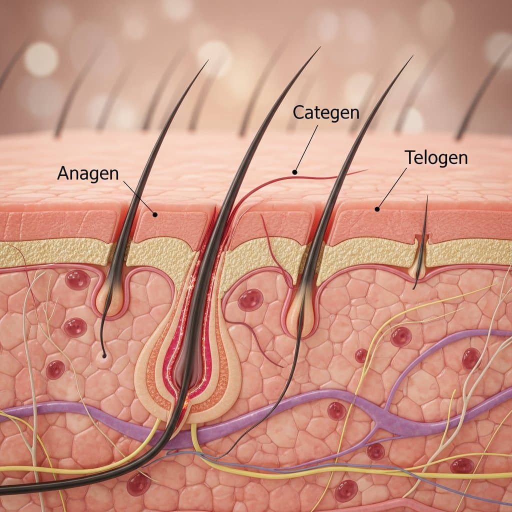 Hair Shedding vs. Hair Loss: Know the Difference and When to Worry | Expert Hair Health Guide