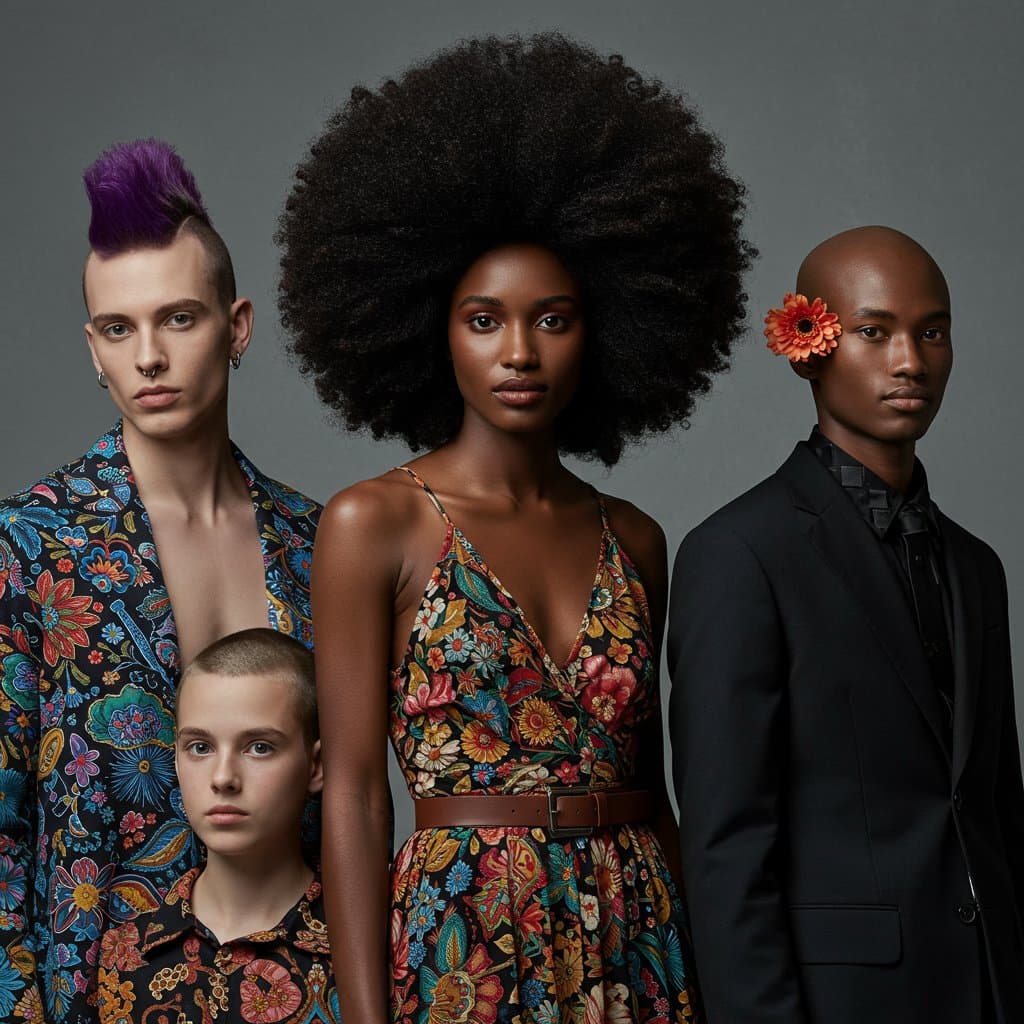 Hairstyles as a Form of Social and Political Protest | A Cut Above the Noise