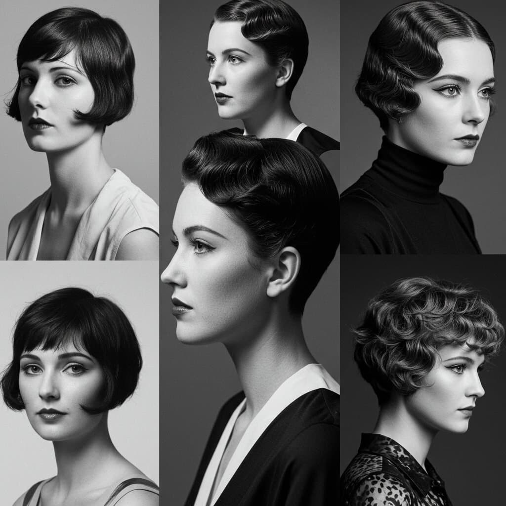 Hairstyles That Defined a Decade: A Journey Through Iconic Looks | Hair Trends Through Time