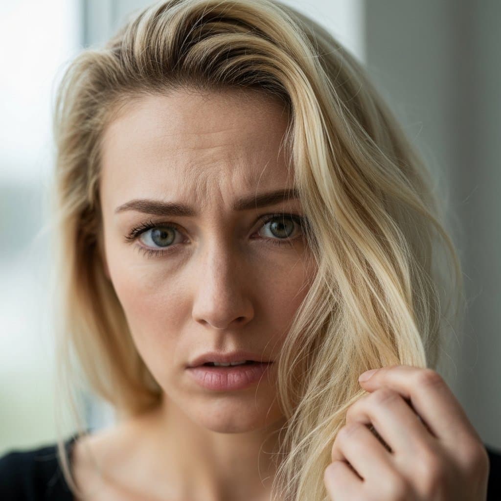 How to Fix Hair Texture After Chemical Processing | The Ultimate Restoration Guide