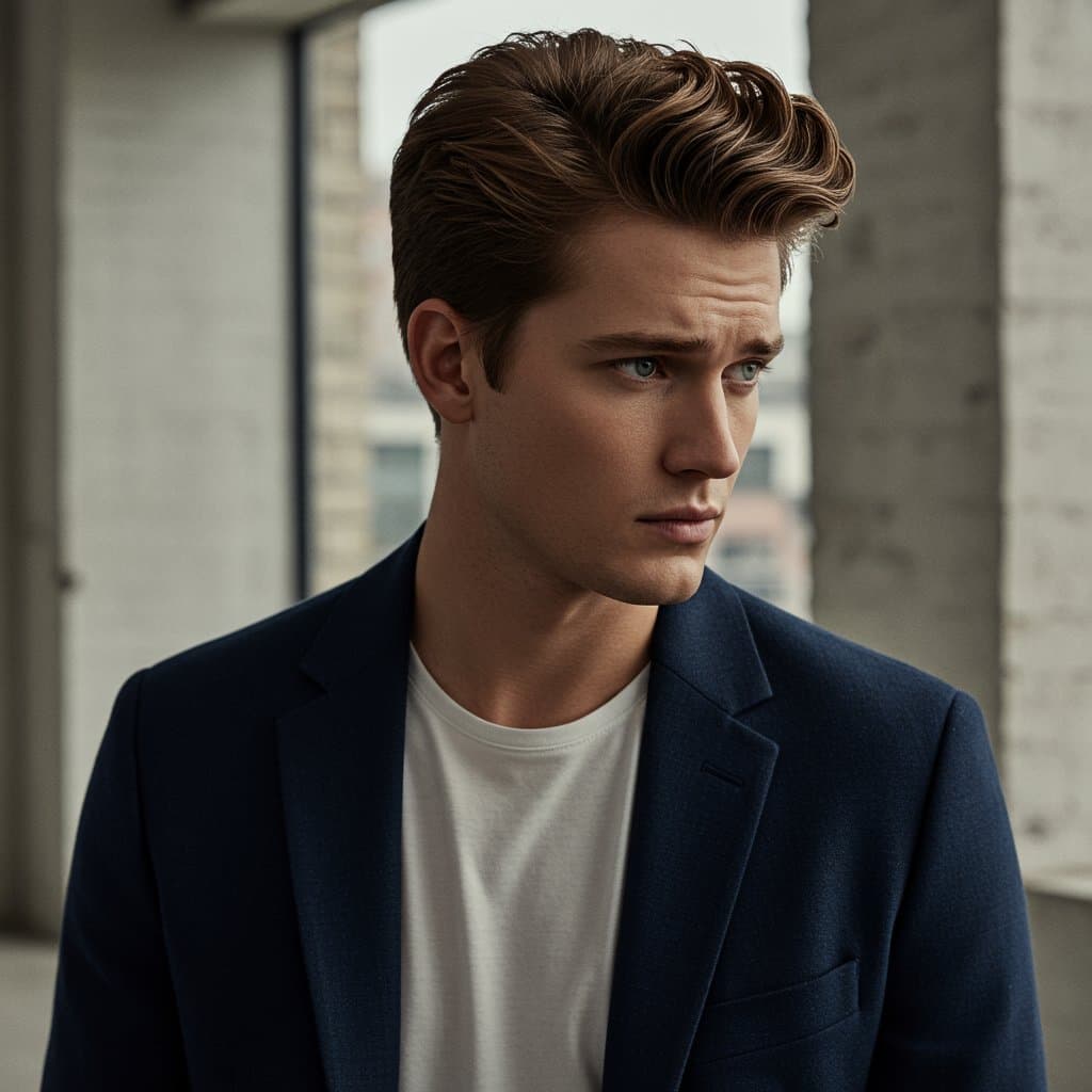 The Modern Quiff: Your Ultimate Guide to Styling and Maintenance | Achieve Effortless Style