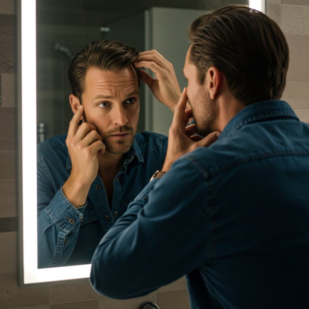 Tackling Thinning Hair for Men: The Ultimate Guide to Hairstyles & Solutions | Expert Tips