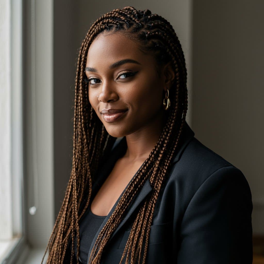 The Art of Cornrows: A Complete Guide to History, Styles & Care