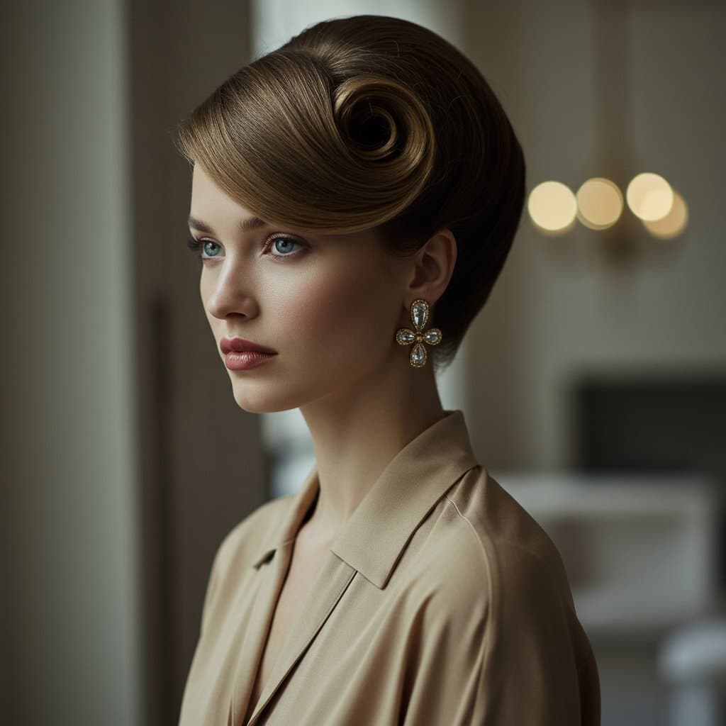 The Beehive Hairstyle: A Vintage Icon Making a Modern Comeback | 2025 Style Guide