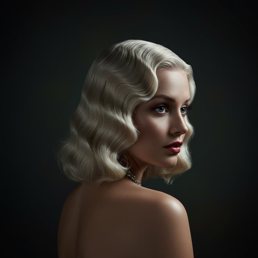 Old Hollywood Waves: The Timeless Glamour & How to Get Them | A Complete Guide
