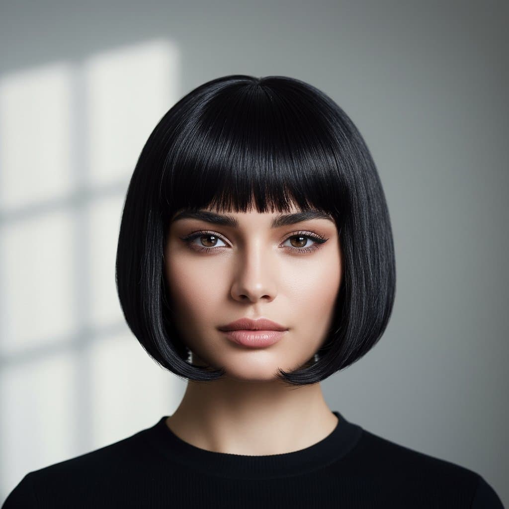 The Pageboy Haircut: A Timeless Guide to this Sleek and Polished Look