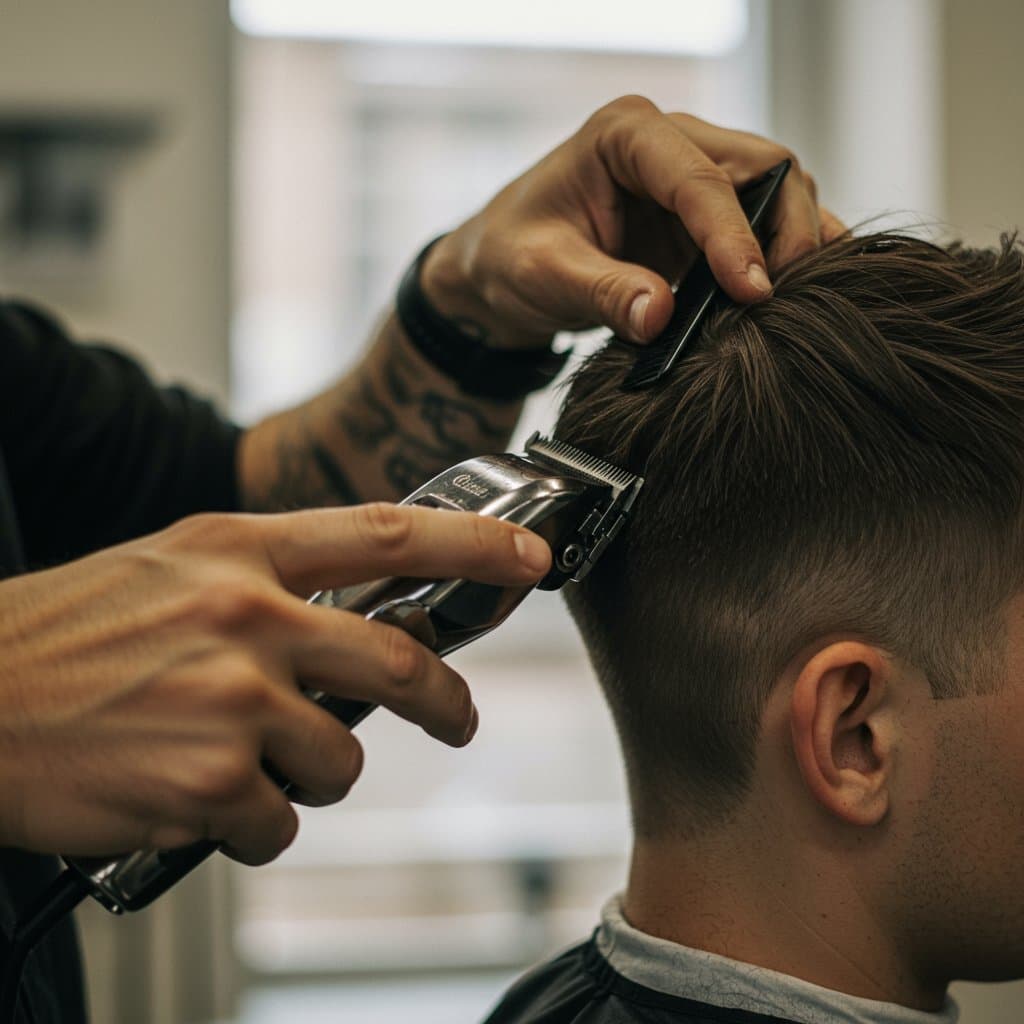 The Perfect Fade: A Guide to Different Tapered Styles | Find Your Signature Look