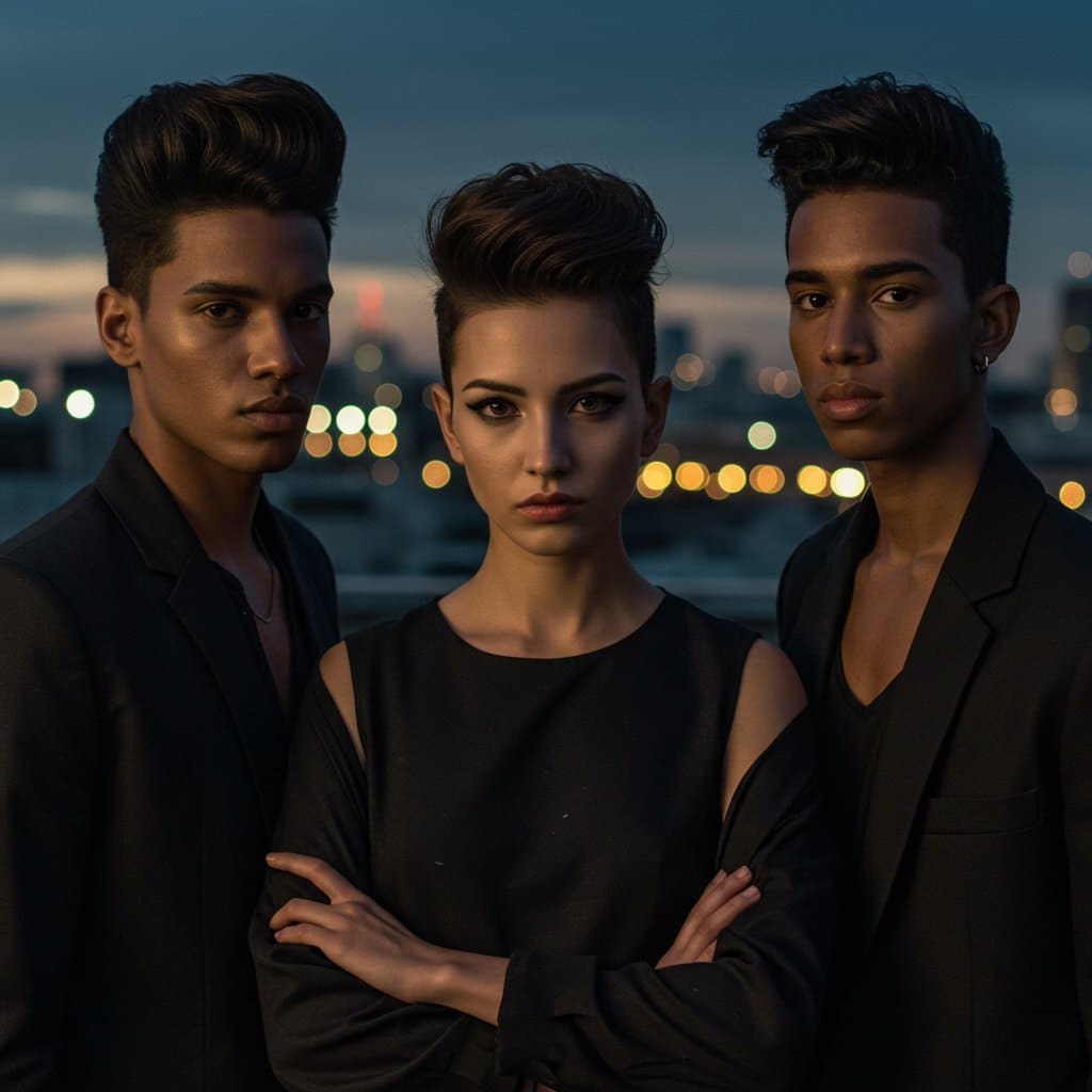 The Pompadour: A Timeless Hairstyle for All Genders | A Complete Guide