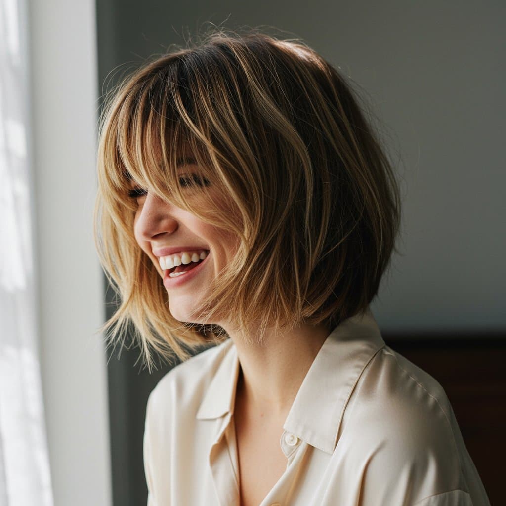 The Shag Haircut: A Complete Guide From 70s Rock to Modern Texture