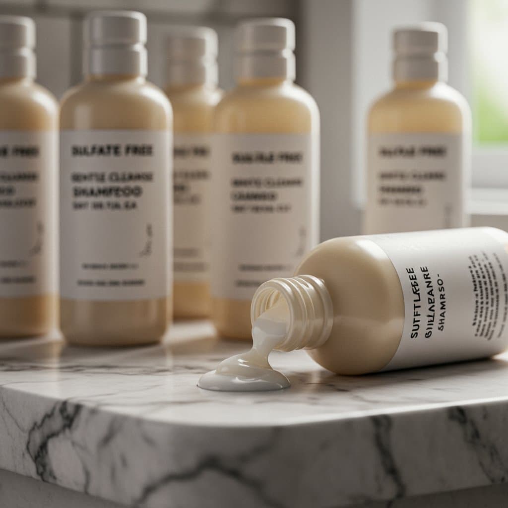 The Truth About Sulfates and Parabens in Your Shampoo | An Expert Guide