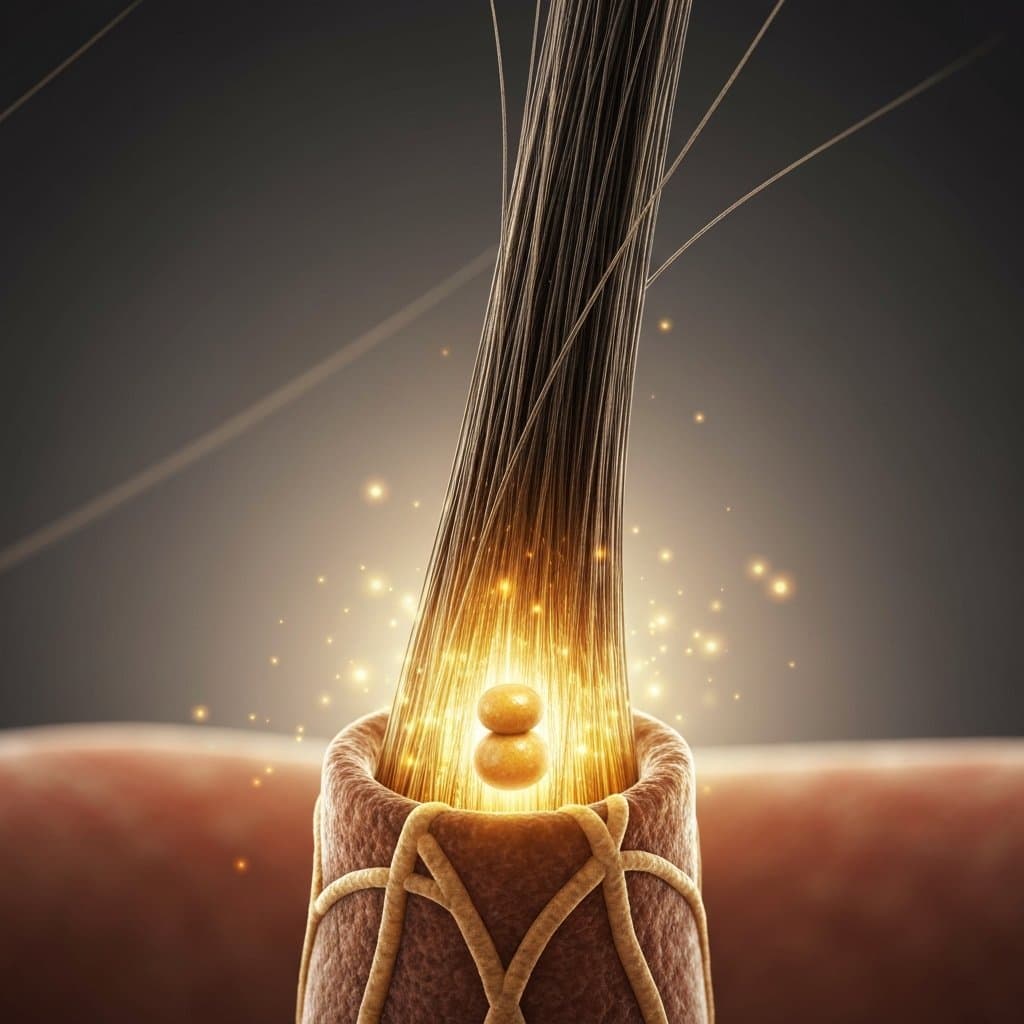 The Ultimate Guide to Hair Vitamins: What Your Hair Needs | Expert Nutrition Tips