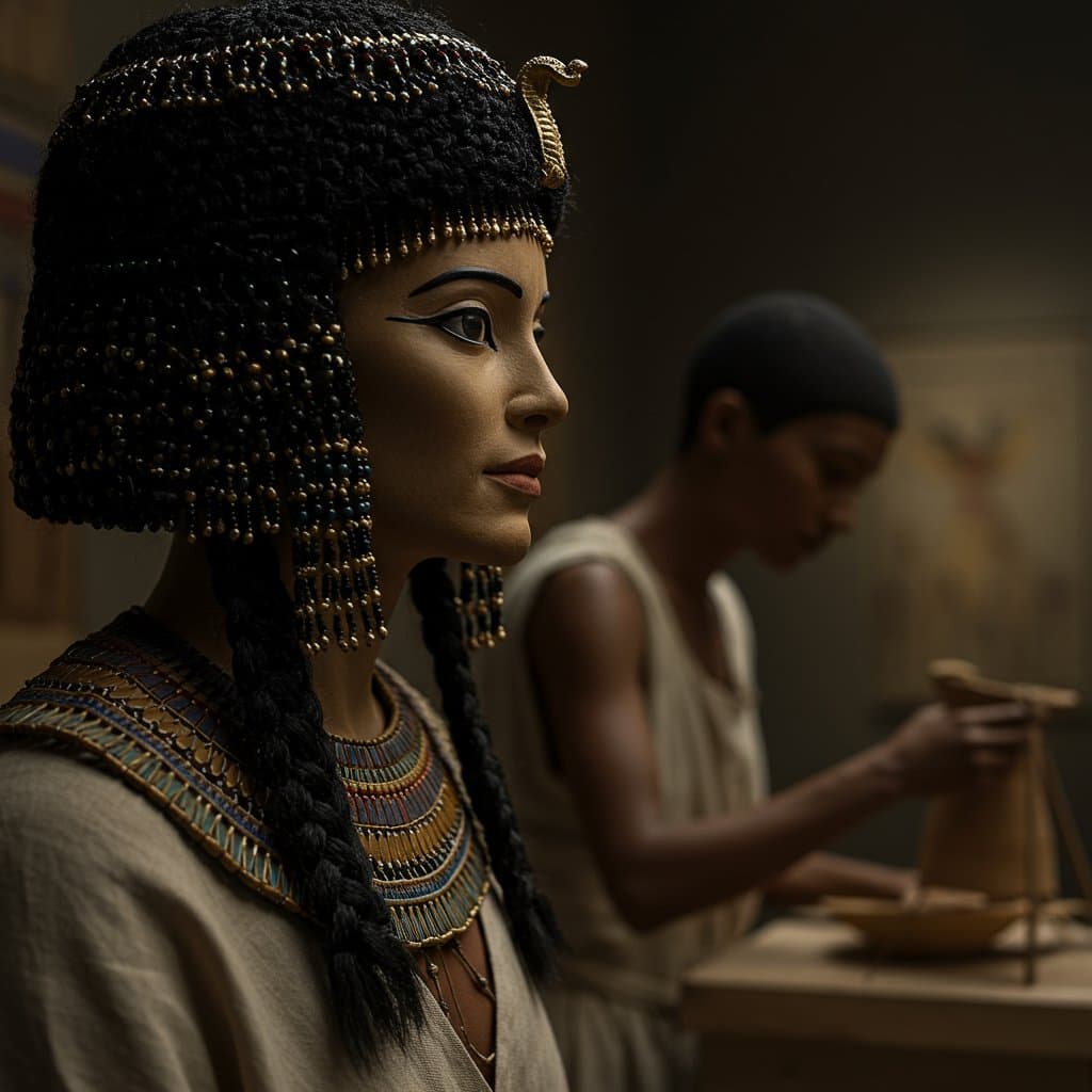 The Hairstyles of Ancient Egypt: Decoding the Meanings Behind Ancient Styles | A Deep Dive