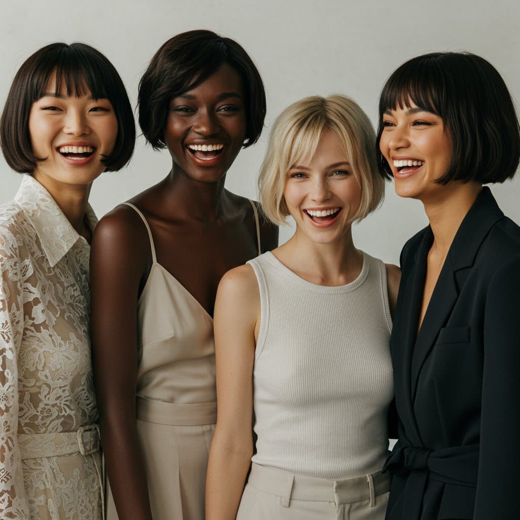 Beyond the Basic Bob: 20 Creative and Modern Bob Haircut Styles | Your Ultimate Guide