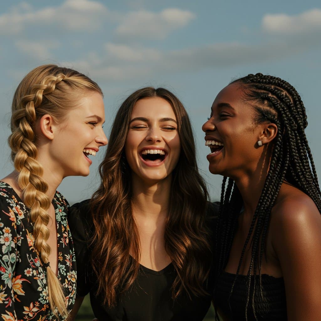 Braid Power: 20 Braided Hairstyles for Every Hair Type | Your Ultimate Guide