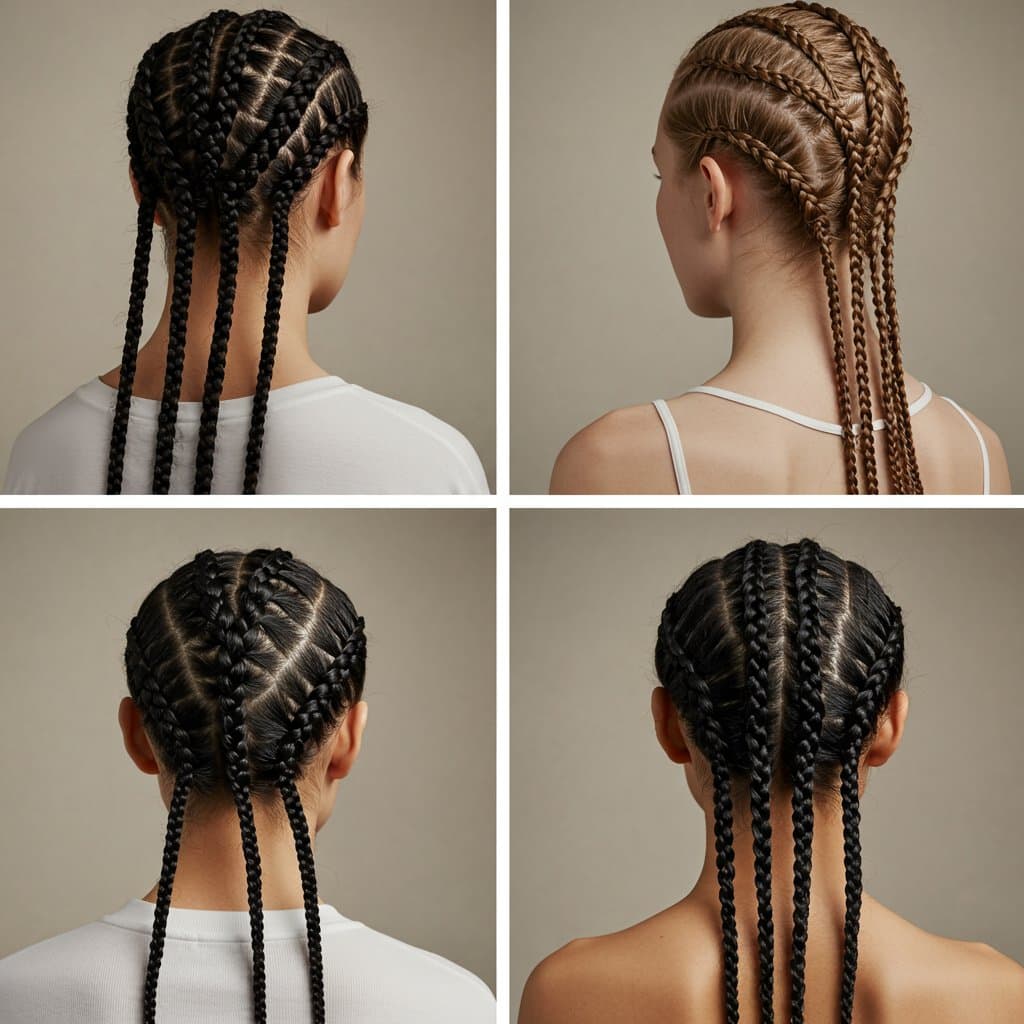 Braided Beauty: 20 Braided Hairstyles for a Stunning Look | Your Ultimate Guide
