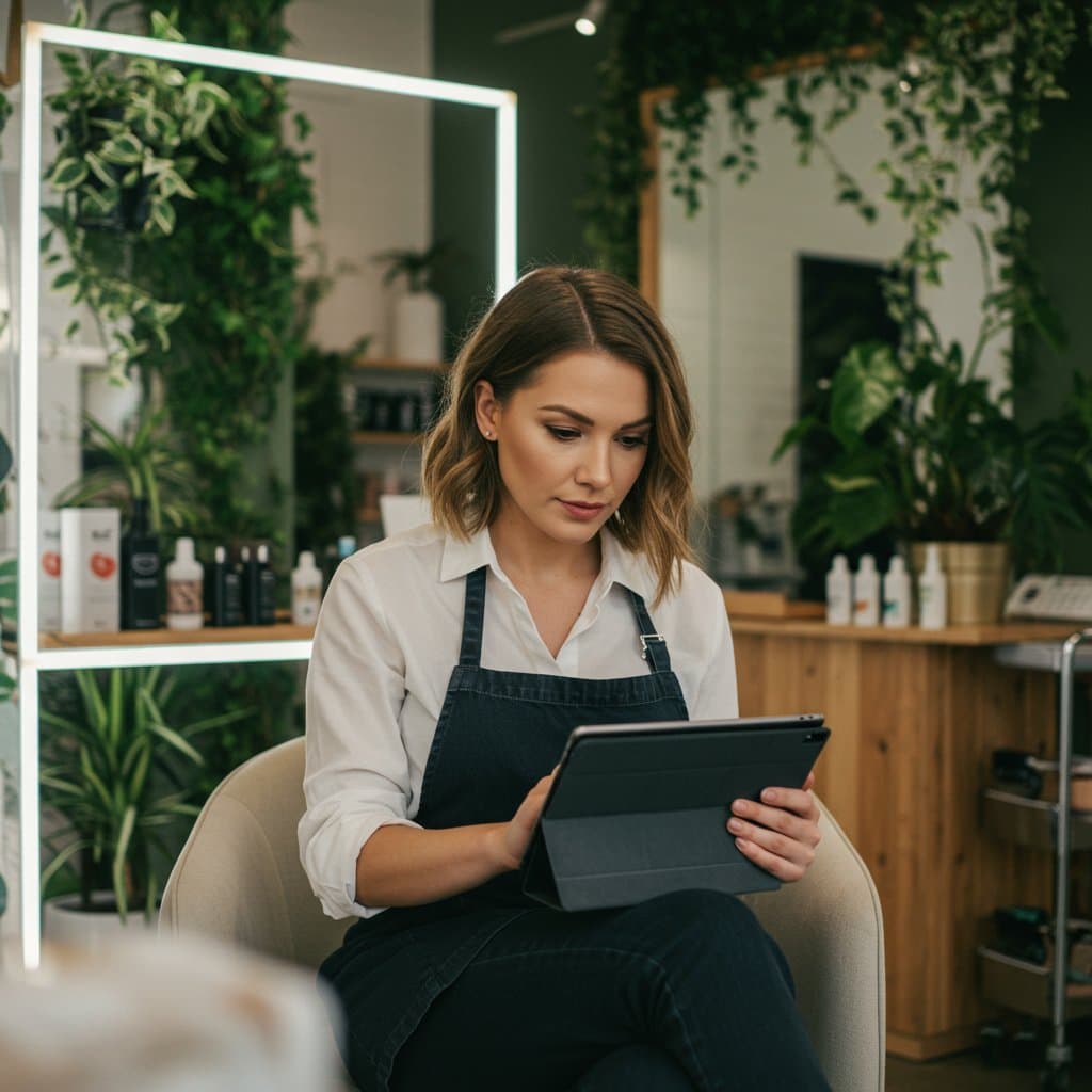 Building a Successful Salon Business on Social Media | The Ultimate 2025 Guide