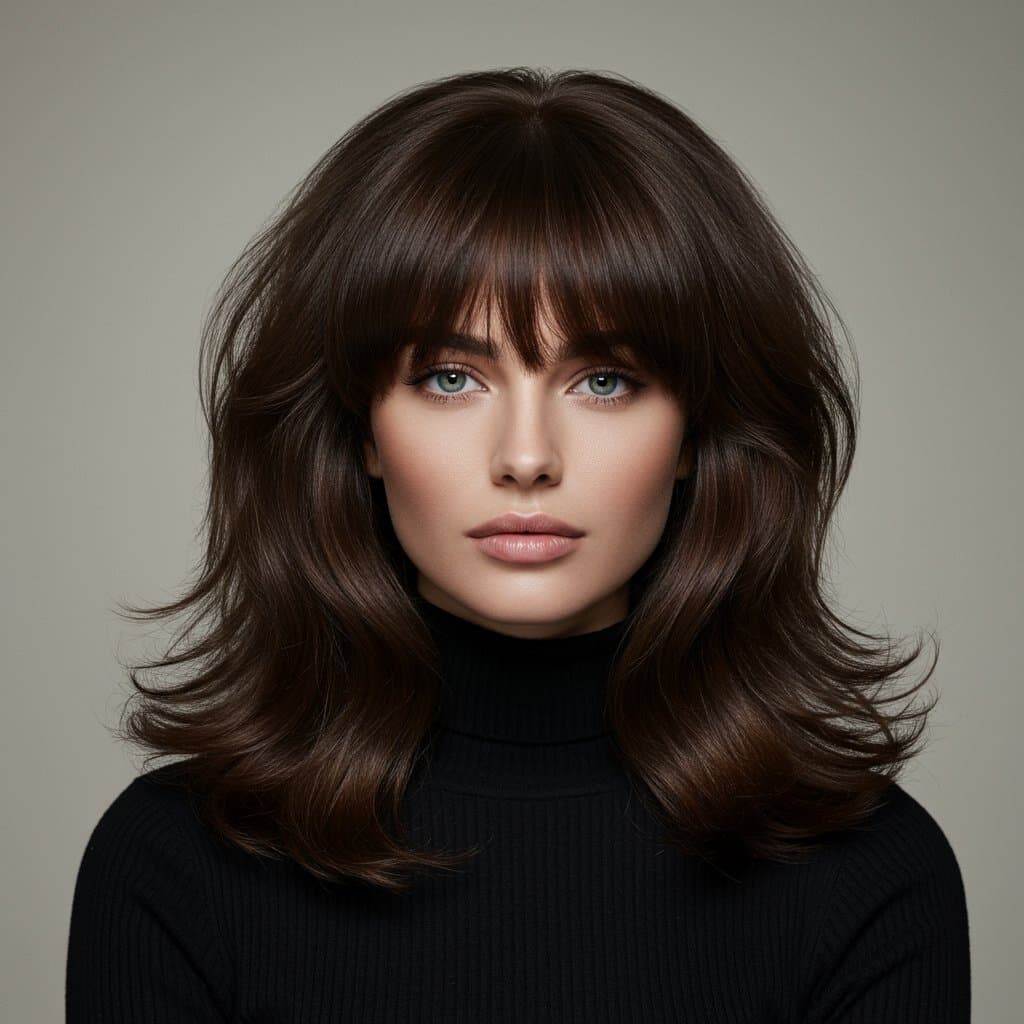 The Butterfly Cut: Your Ultimate Guide to 2025's Hottest Layered Hairstyle | Is It Right for You?