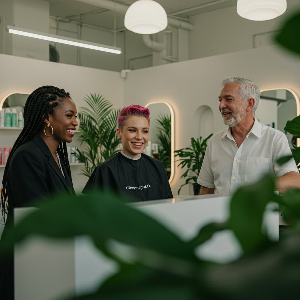 Creating a Welcoming and Inclusive Salon Environment | A Guide to Fostering Belonging