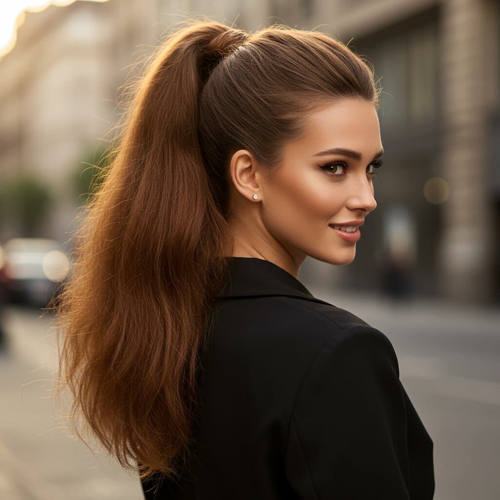 Creating the Perfect Ponytail: Pro Tips for Volume and Style | Your Ultimate Guide