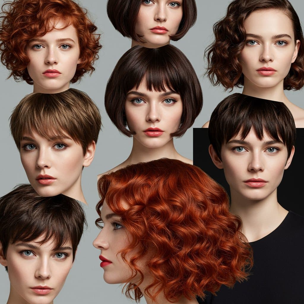 The Evolution of a Celebrity's Signature Hairstyle | Iconic Transformations & Trends