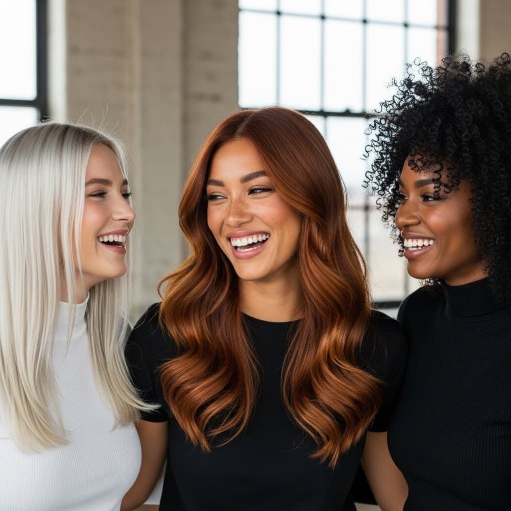 Find Your Hue: The Ultimate Guide to Trending Hair Color Ideas | 2025's Hottest Shades