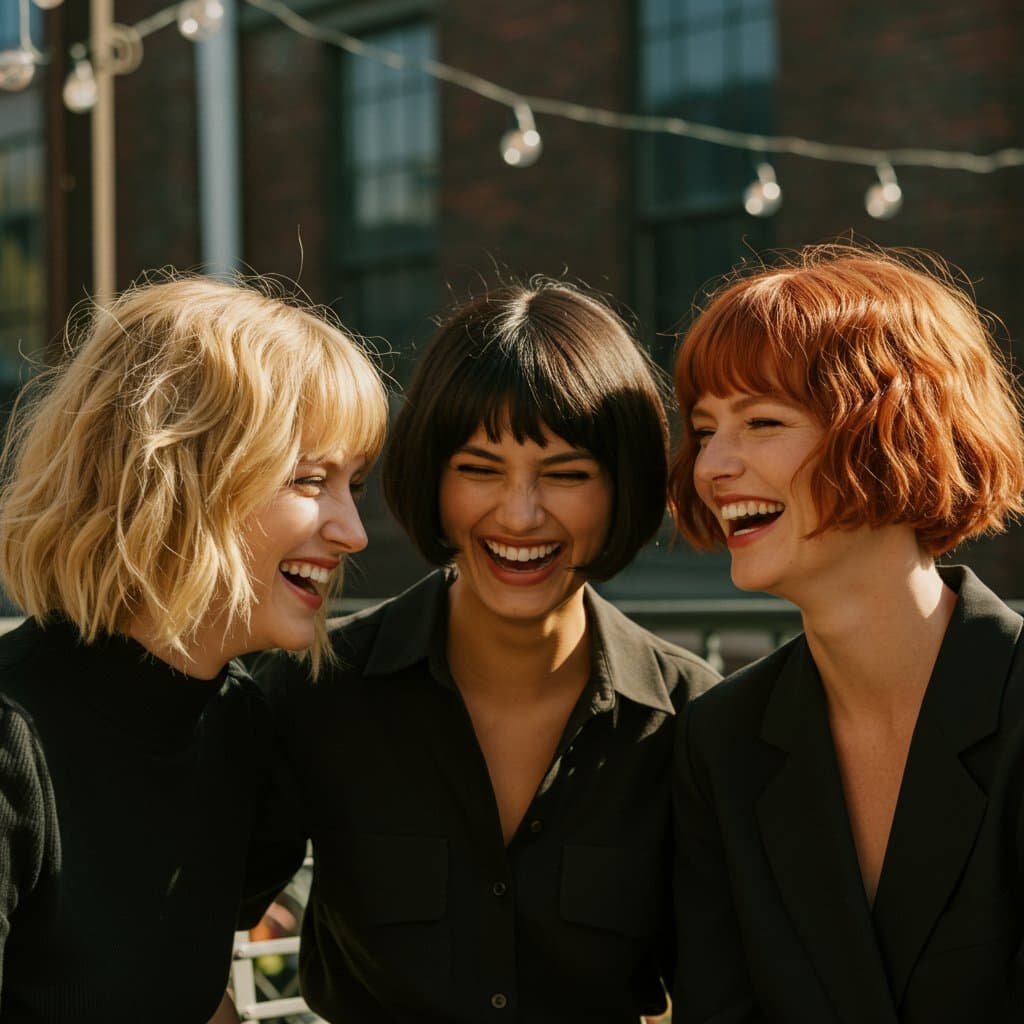 From Lob to Chin-Length: A Comprehensive Guide to Bob Haircut Styles | Find Your Perfect Cut