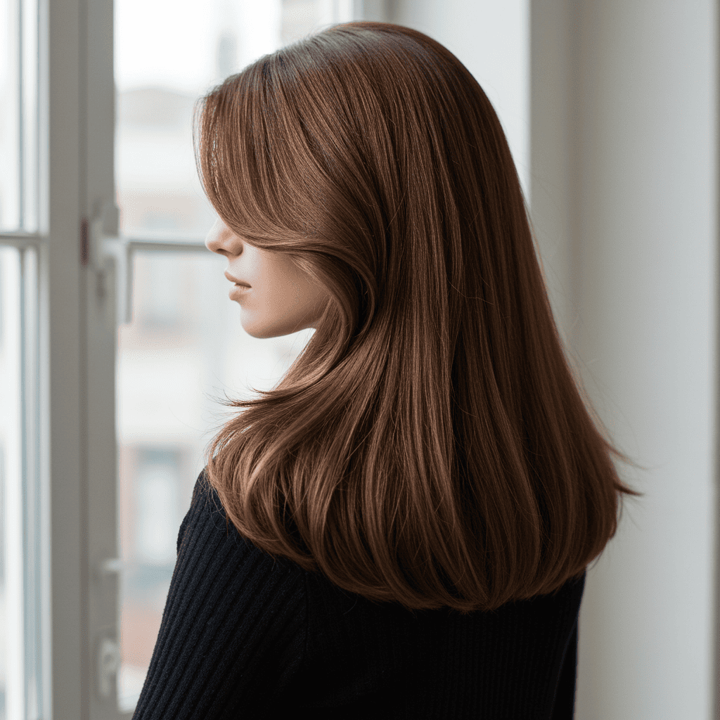 Mastering the Butterfly Haircut: Your Guide From Long to Layered | Elysian Salon