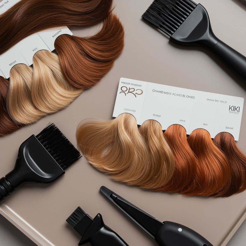 Hair Color: The Ultimate Guide to the Hottest Trends | What's New & Now