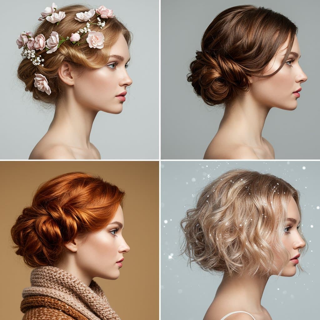 Hairstyles for Different Seasons: Adapting Your Look Year-Round | Your Ultimate Guide