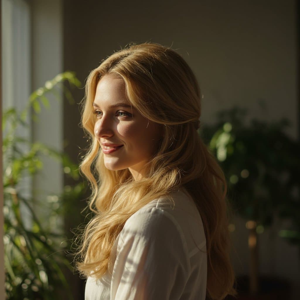 Half Up Half Down: 20 Hairstyles for a Casual and Effortless Look | Your Ultimate Guide