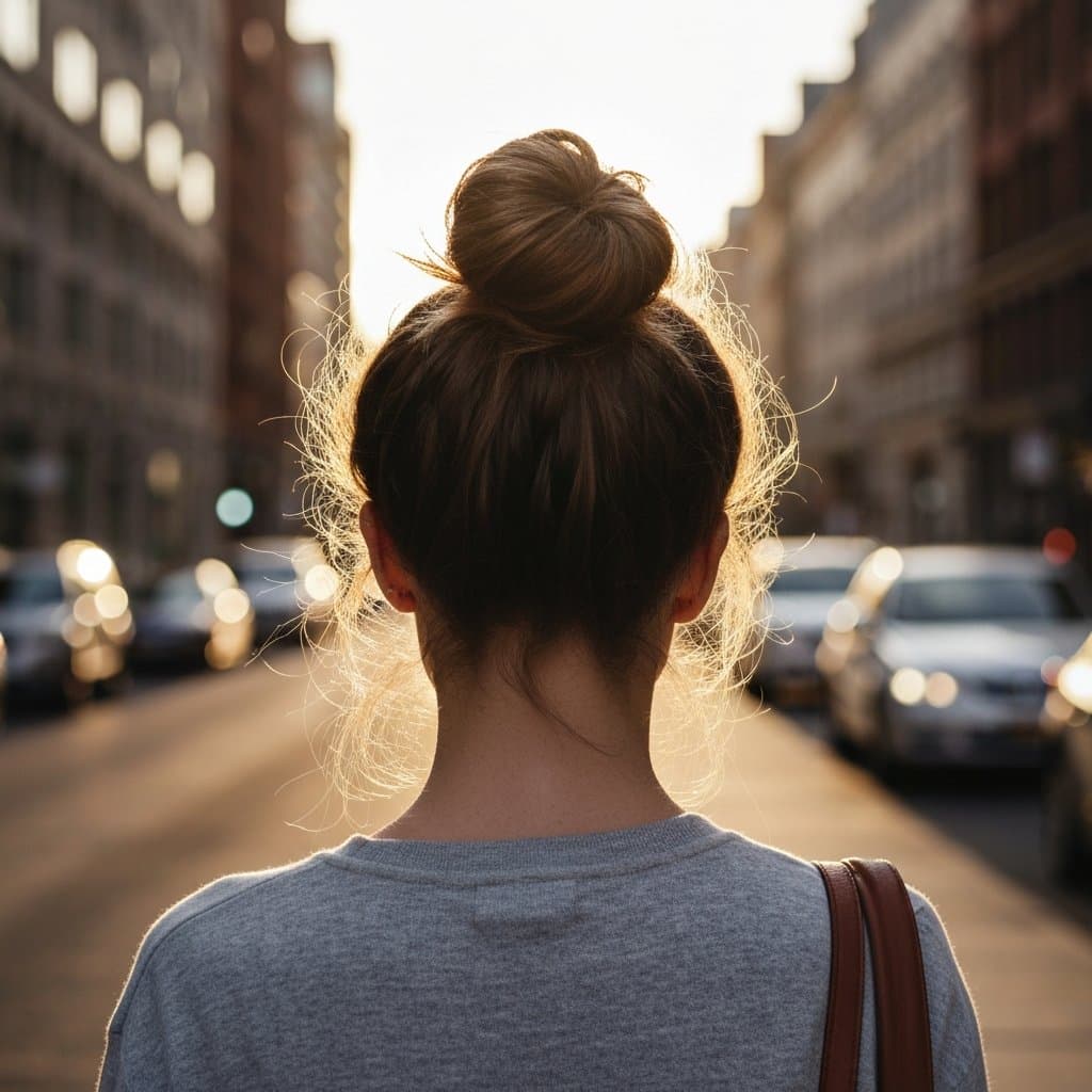 How to Create Effortless Messy Buns: Casual Chic Styling | The Ultimate Guide