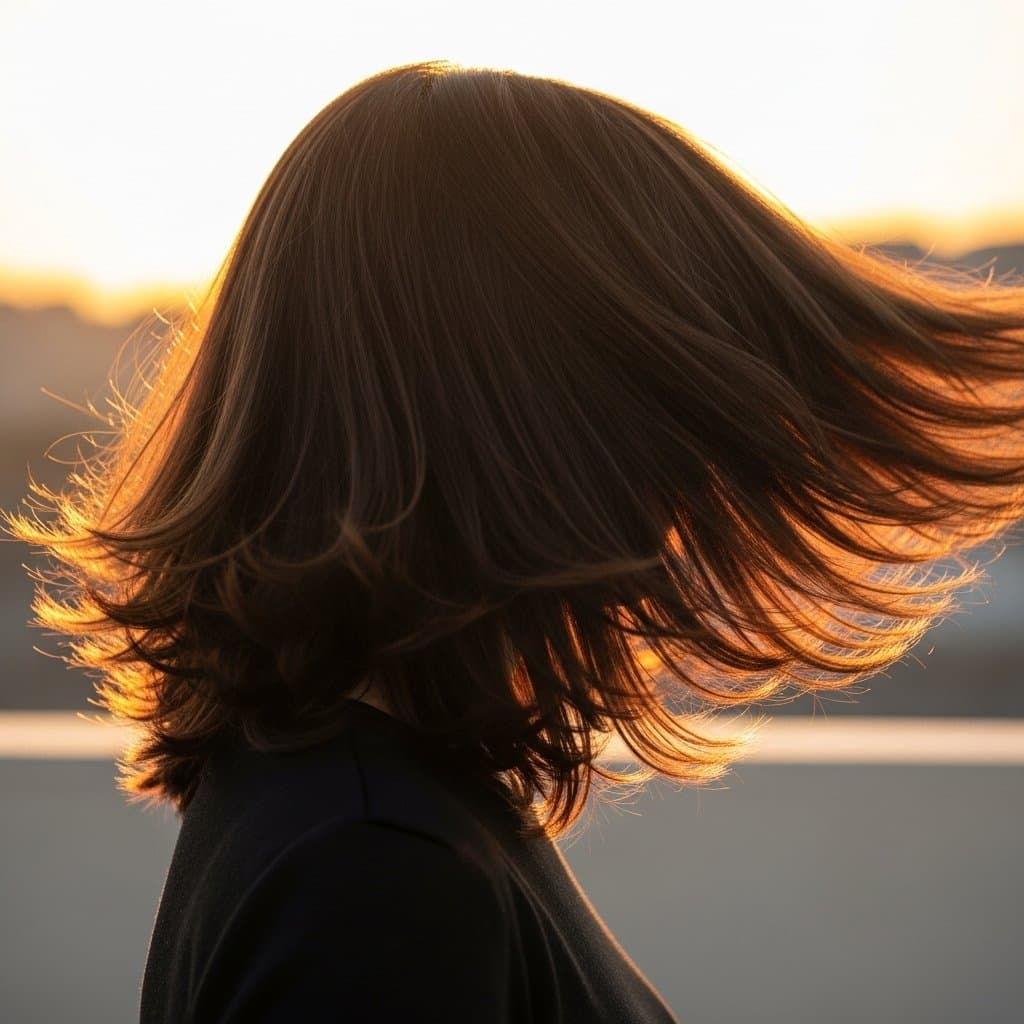 Instant Volume & Movement: The Secret to the Perfect Butterfly Haircut | A 2025 Guide