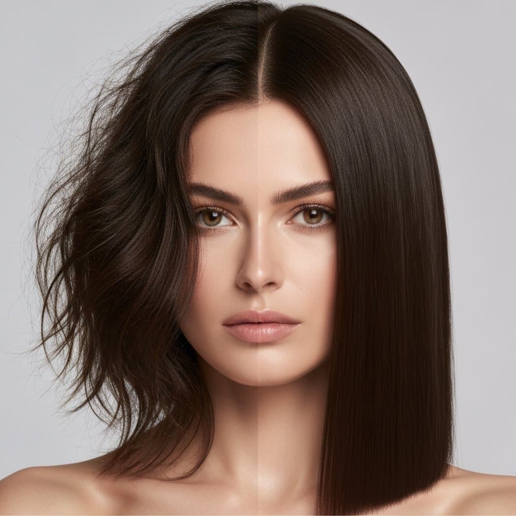 Keratin Treatment vs. Brazilian Blowout: Key Differences and Which to Choose | Expert Hair Guide