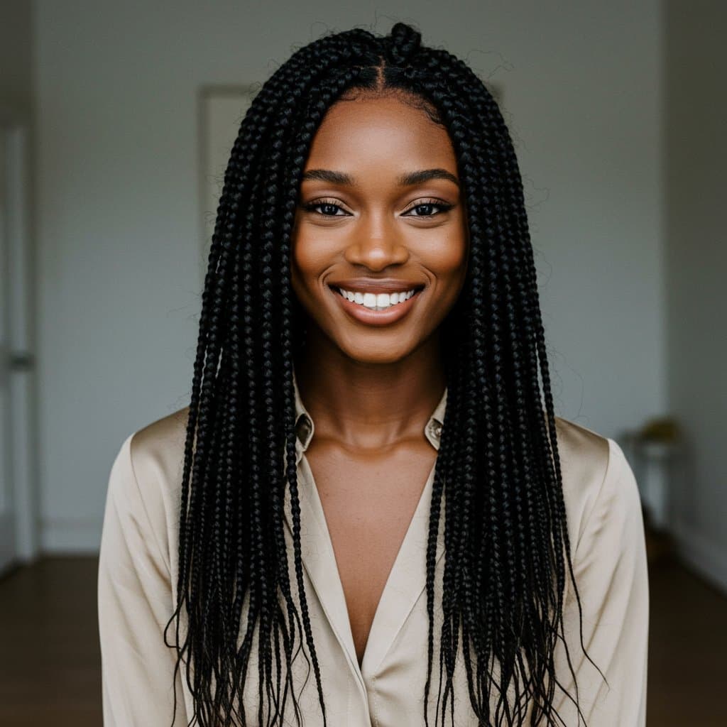 The Knotless Braids Trend: Your Ultimate Guide Before Booking an Appointment