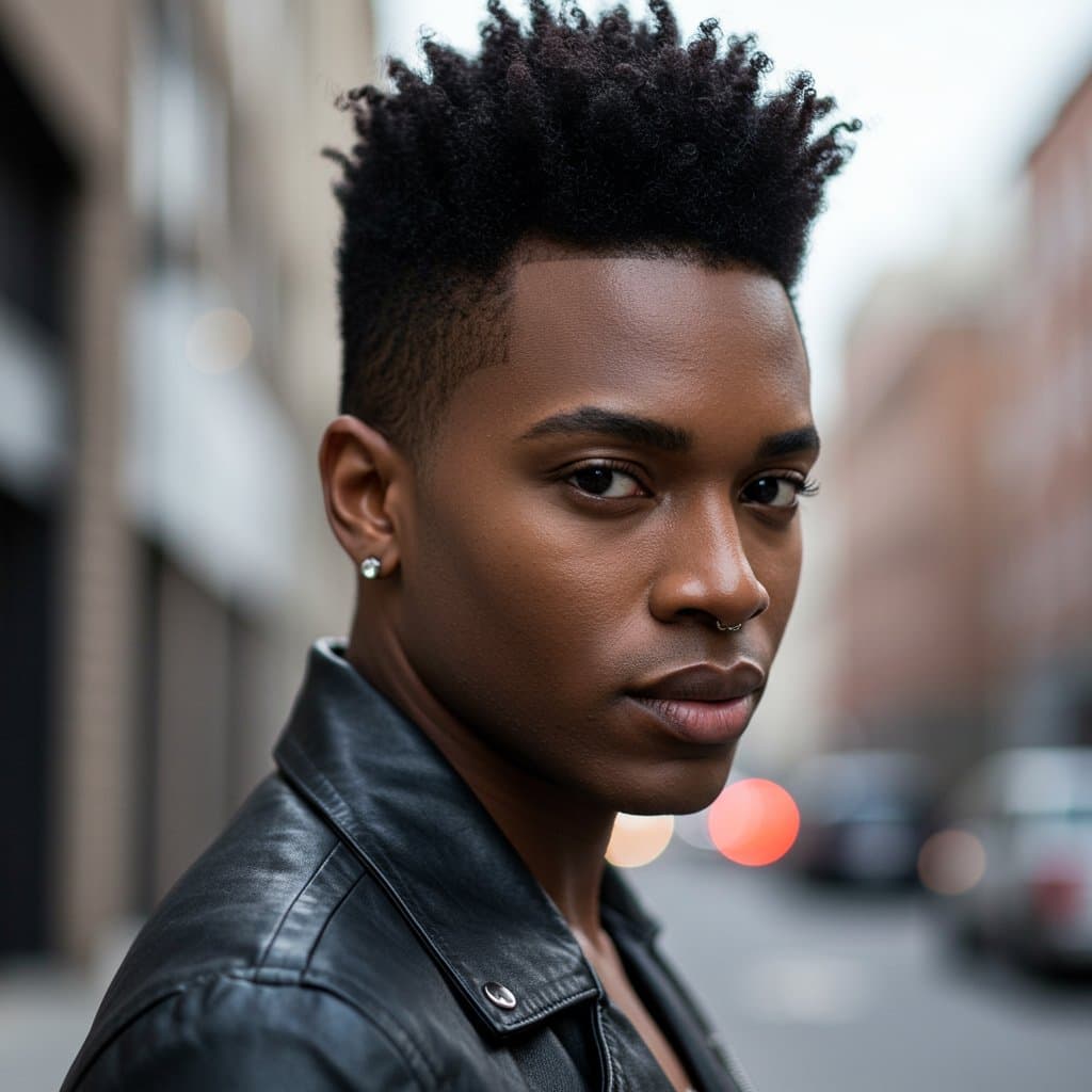 Mohawks and Faux Hawks: The Ultimate Guide to Punk-Inspired Hair | Styles, History & Tips