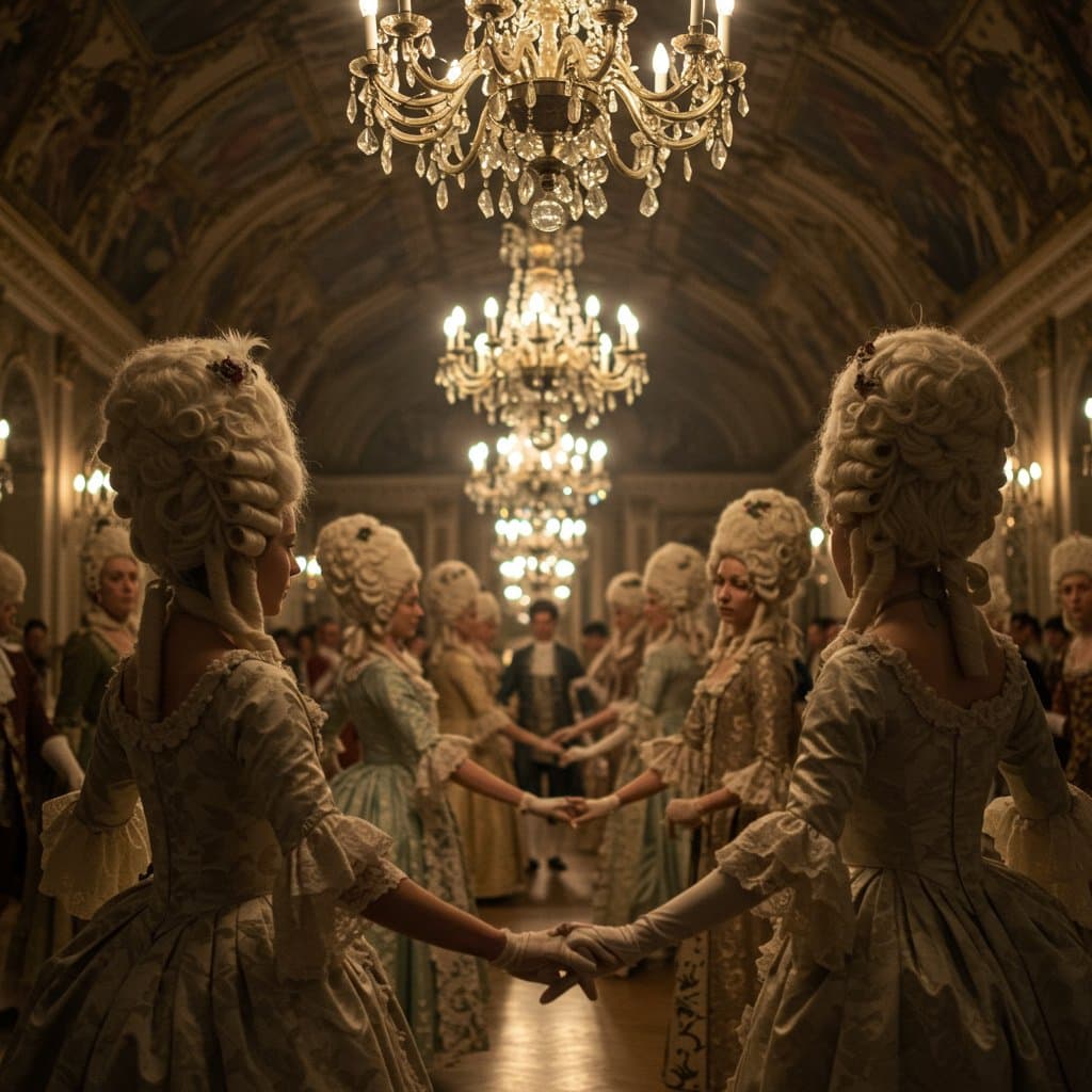 Powdery Wigs of the 18th Century European Elite | A Guide to History, Style & Symbolism