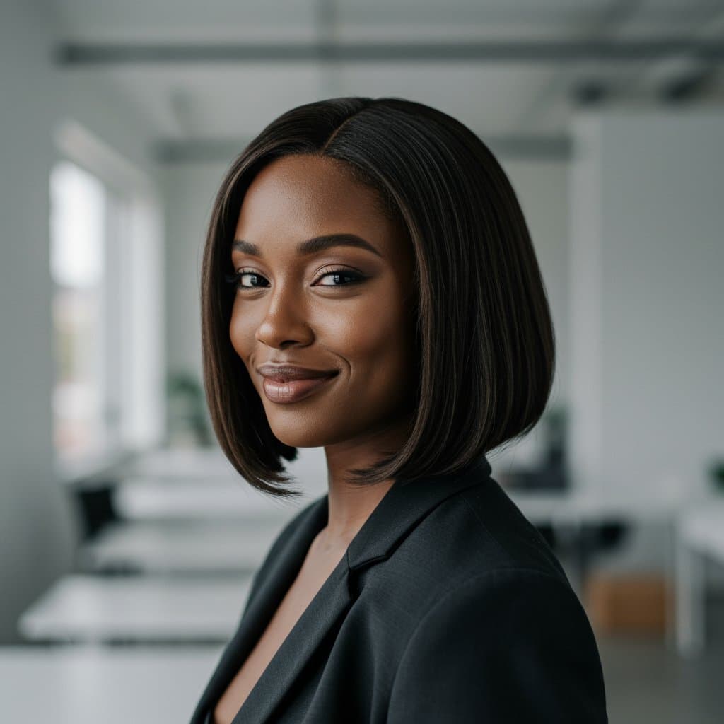 Professional and Polished Hairstyles for the Office | Your Ultimate Guide to Corporate Chic