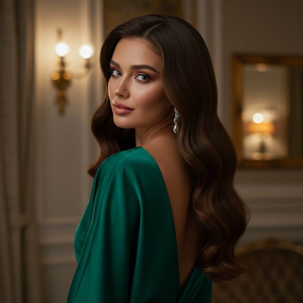 Red-Carpet Ready: How to Achieve Hollywood Glam Waves | The Ultimate Guide