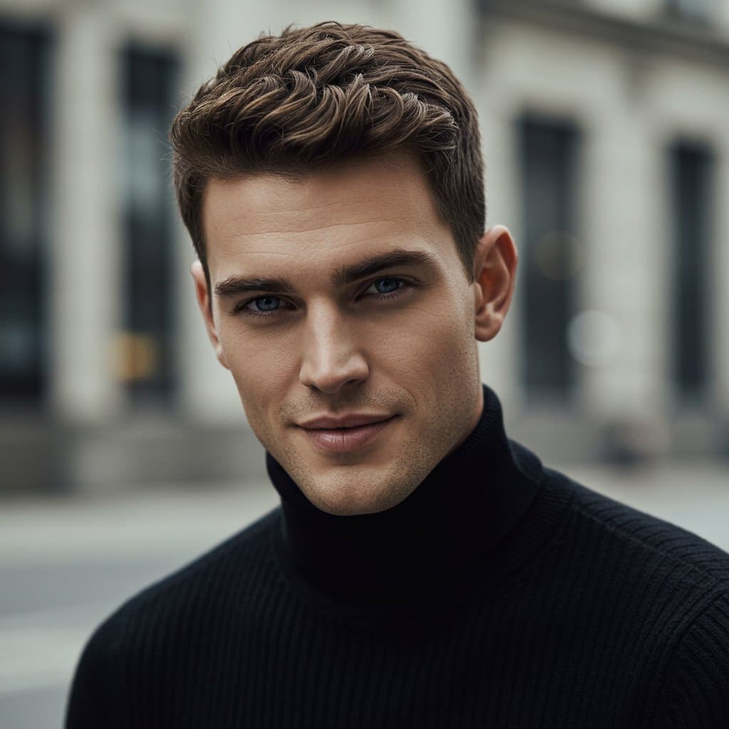 Textured Crop Haircut: The Ultimate Guide to This Popular & Versatile Men's Style