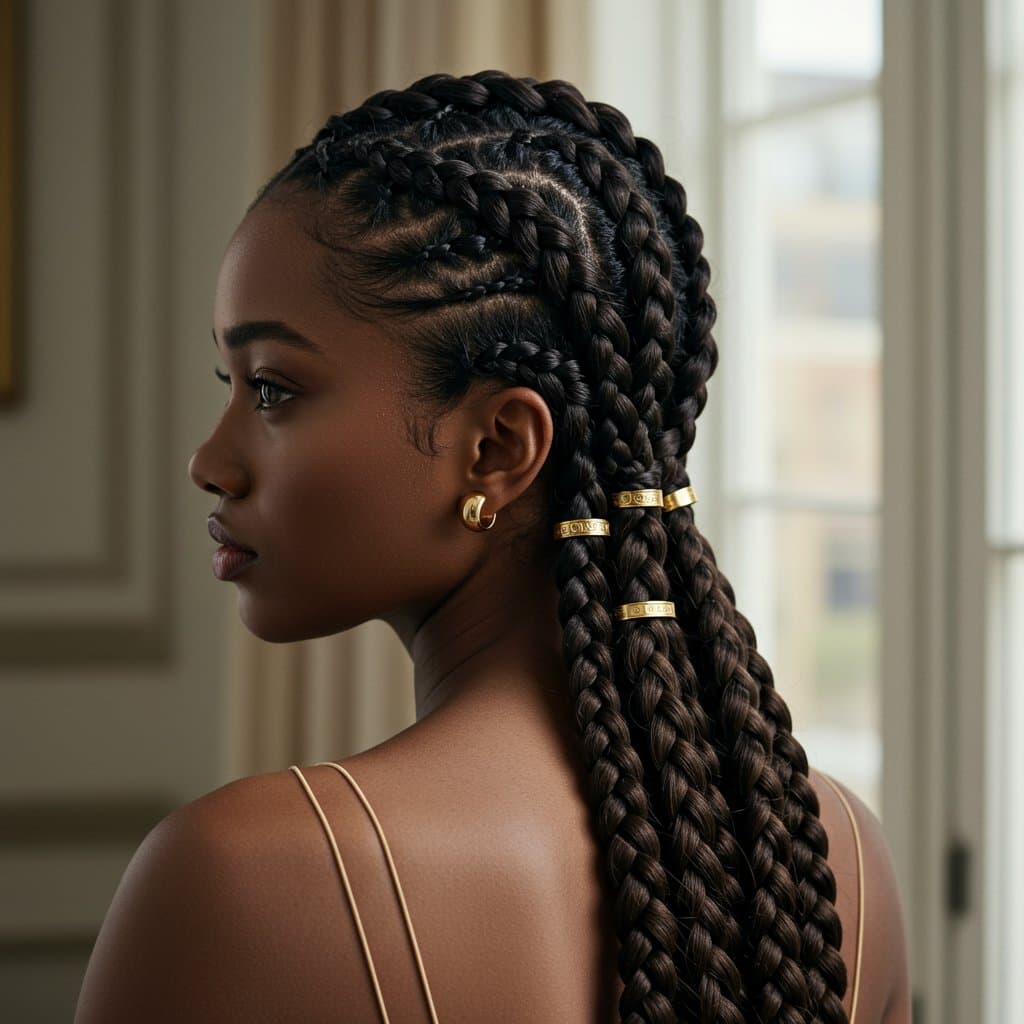 The Braid Renaissance: 20 Modern Takes on Classic Braided Hairstyles | Elevate Your Look