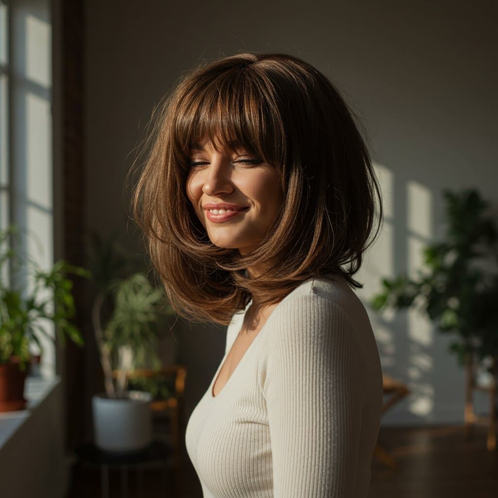 The Butterfly Haircut: A Timeless Trend for Modern Women | Your Ultimate Guide