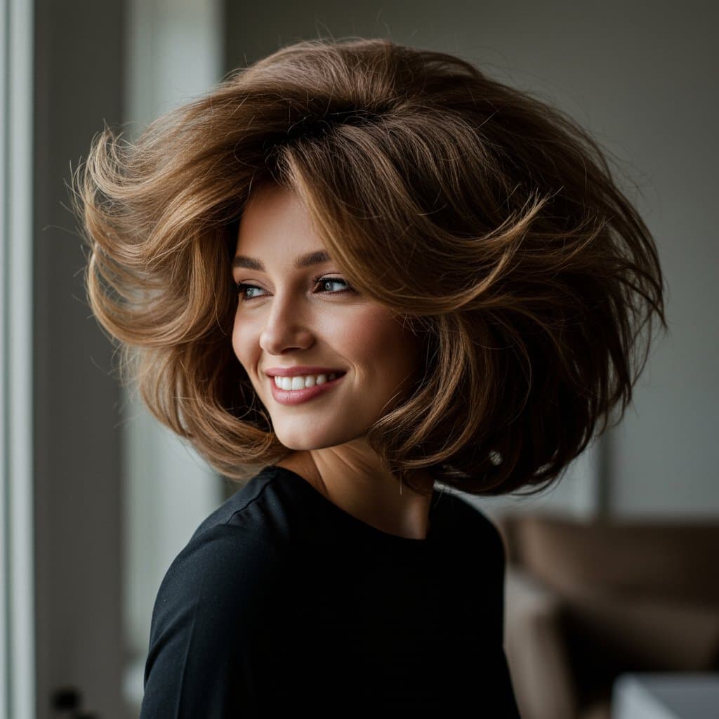 The Butterfly Haircut: Your Ultimate Guide to a Lived-In, Layered Look | Hair Trends