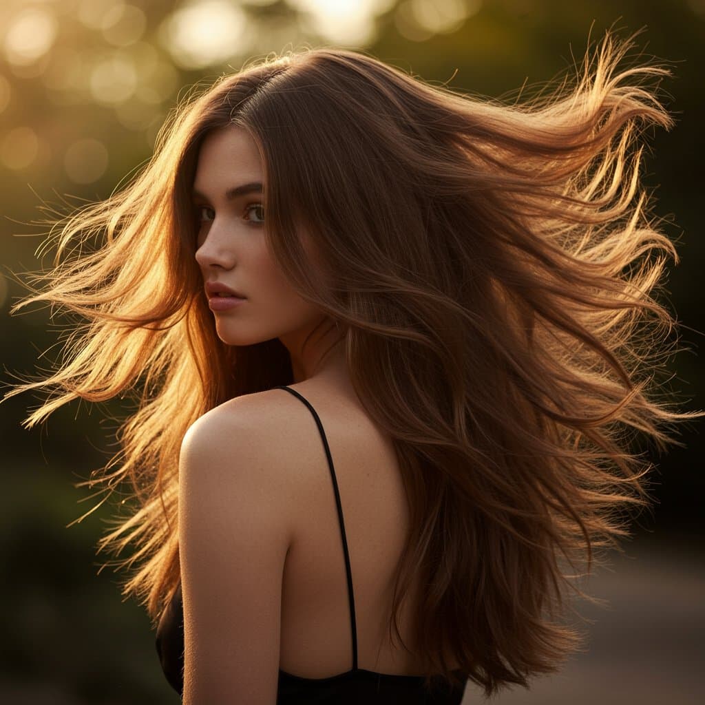 The Butterfly Haircut: A Guide to Fluttery Layers | Pro Salon Tips